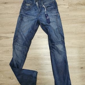 NWT, G-STAR loose jeans, 26x32